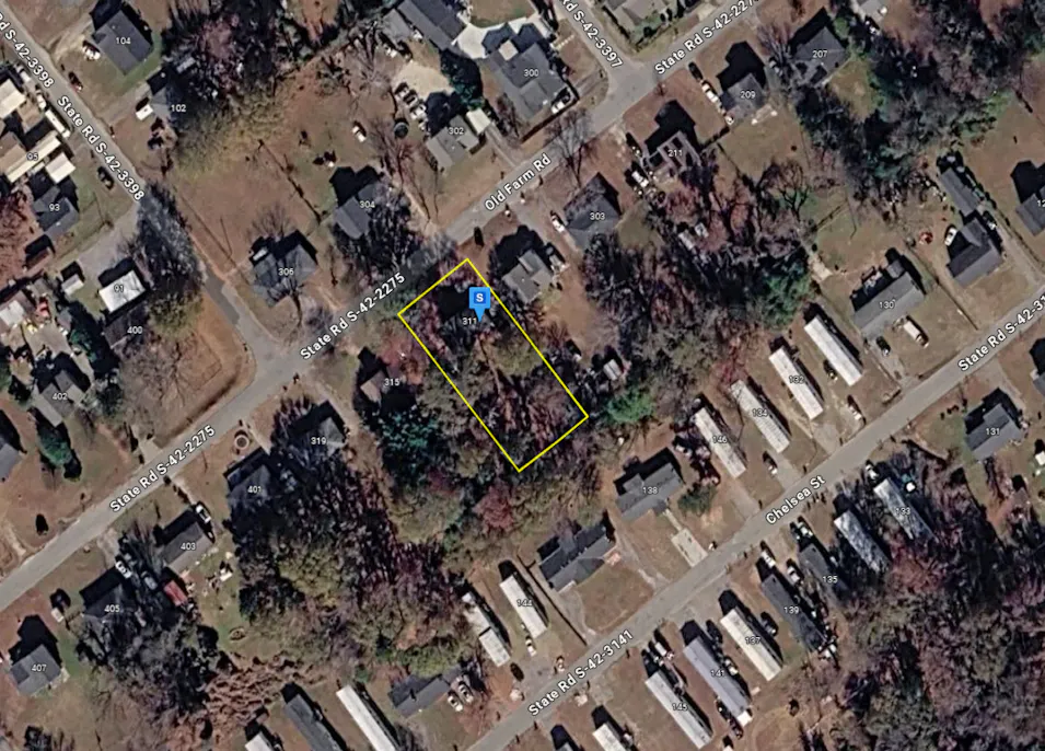 311 Old Farm Road Moore, SC 29369, Spartanburg County