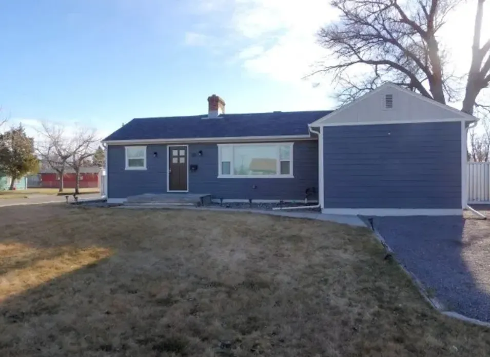 721 N Choteau Ave Hardin, MT 59034, Big Horn County