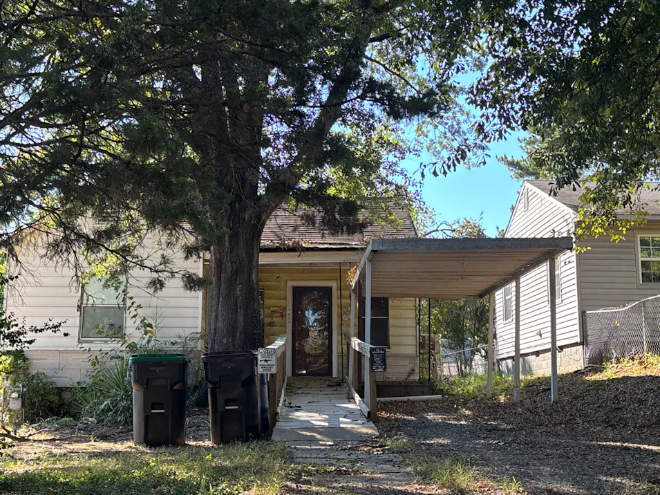 1453 N 37th St Fort Smith, AR 72904, Sebastian County