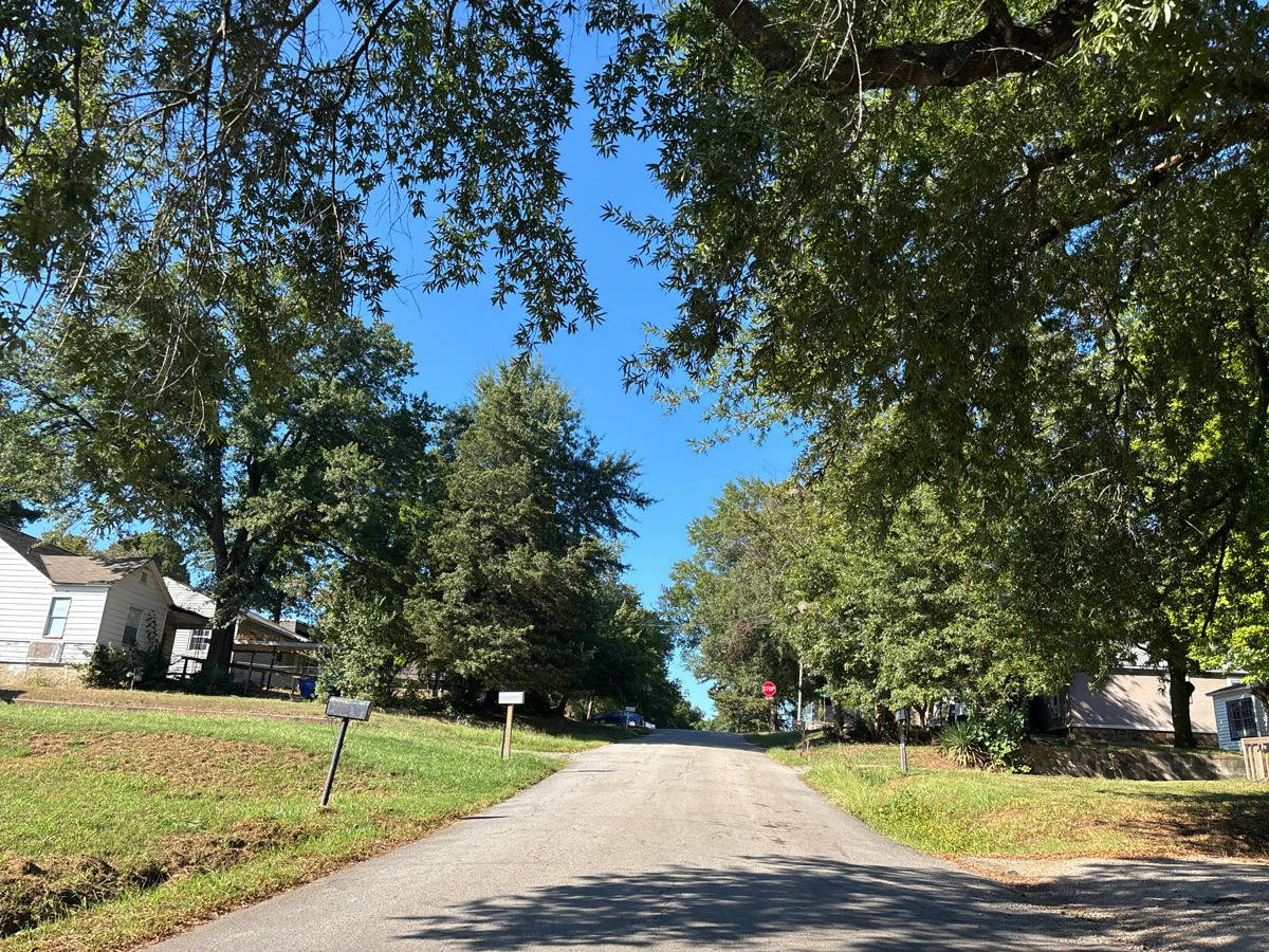 37th St, Fort Smith, AR 72904