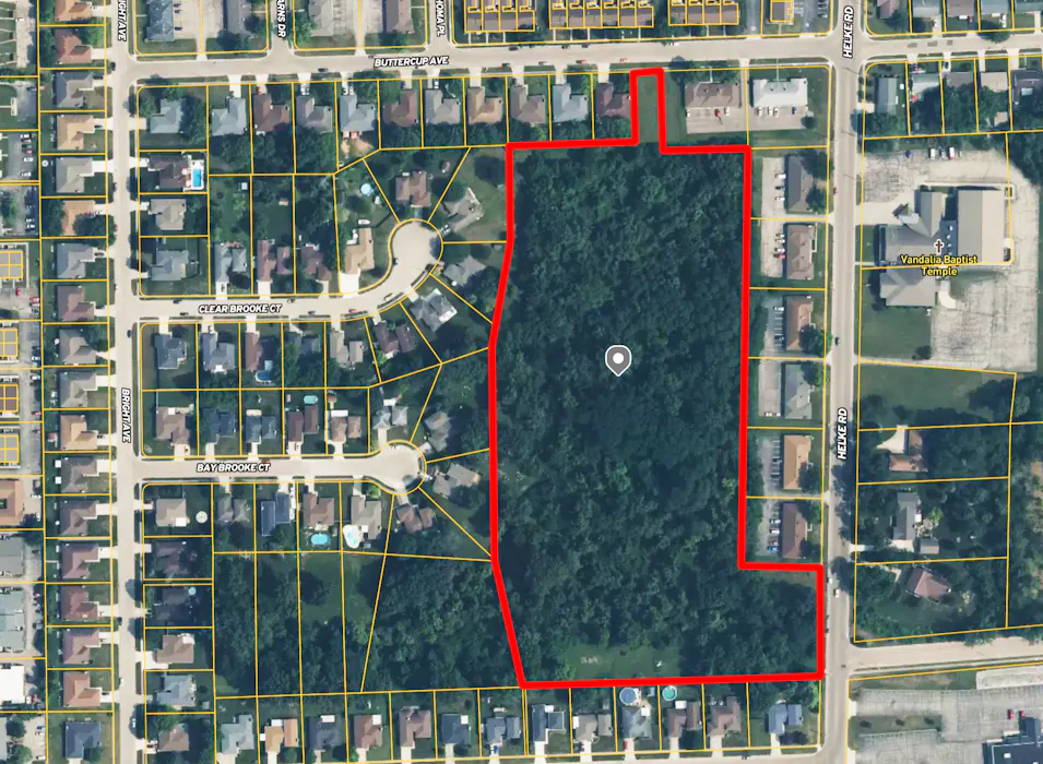 0 Buttercup Ave Vandalia, OH 45377, Montgomery County
