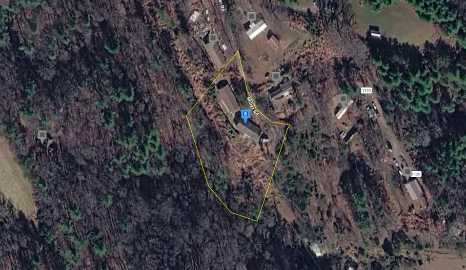 300 and 302 Miller Rd Marshall, NC 28753, Madison County
