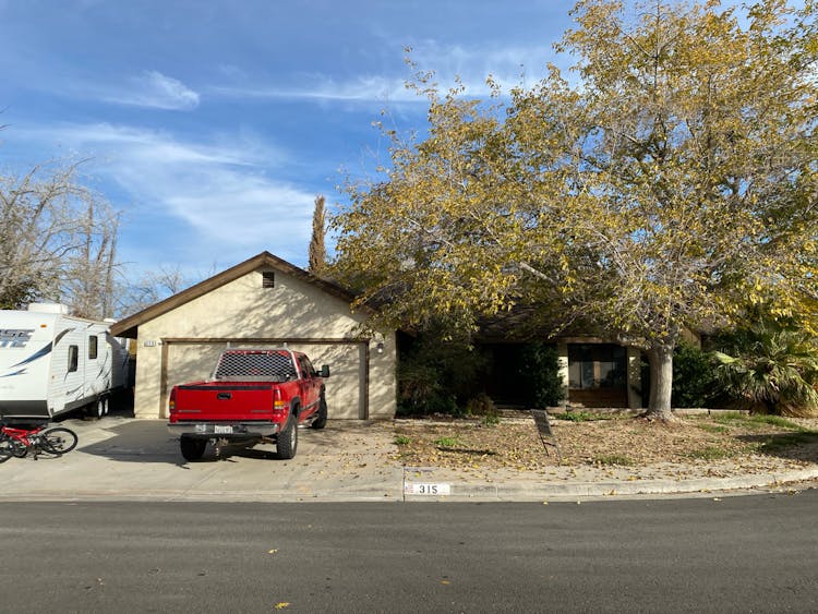 315 Mesquite Ave Ridgecrest, CA 93555, Kern County