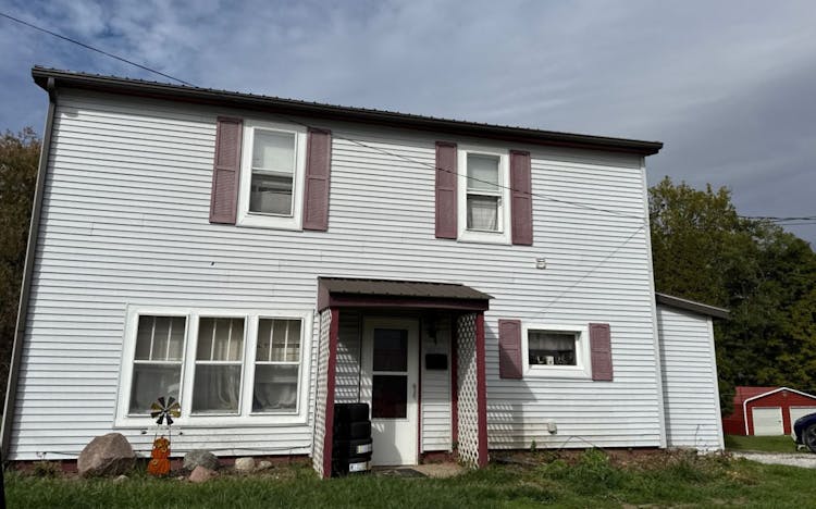 100 Scranton Avenue Minerva, OH 44657, Carroll County