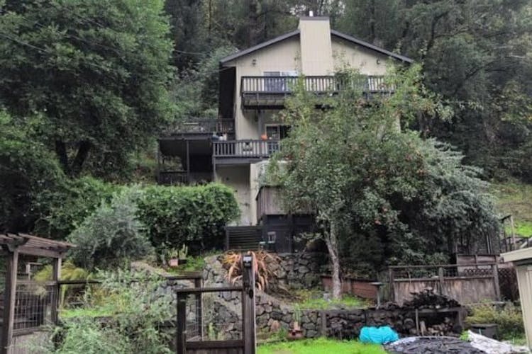 170 Montezuma Ave Forest Knolls, CA 94933, Marin County