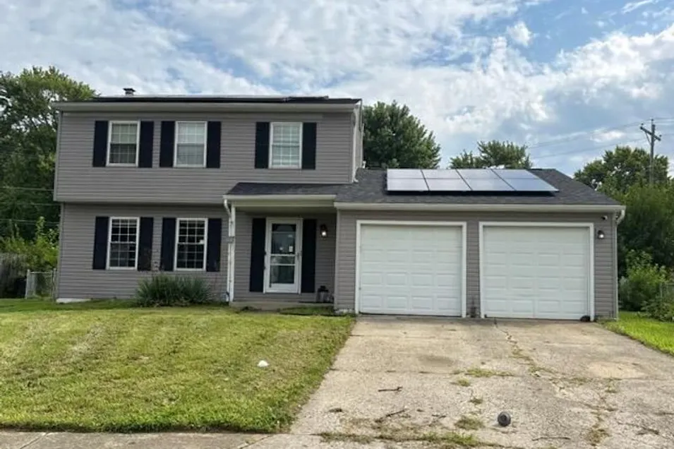 4327 Poplar Ct Obetz, OH 43207, Franklin County