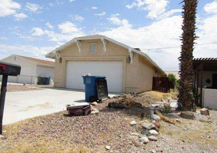1406 Lakeside Drive Bullhead City, AZ 86442, Mohave County