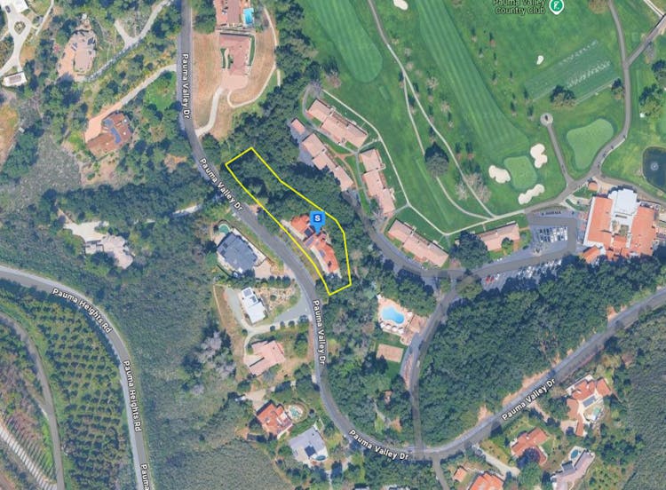 15750 Pauma Valley Dr Pauma Valley, CA 92061, San Diego County