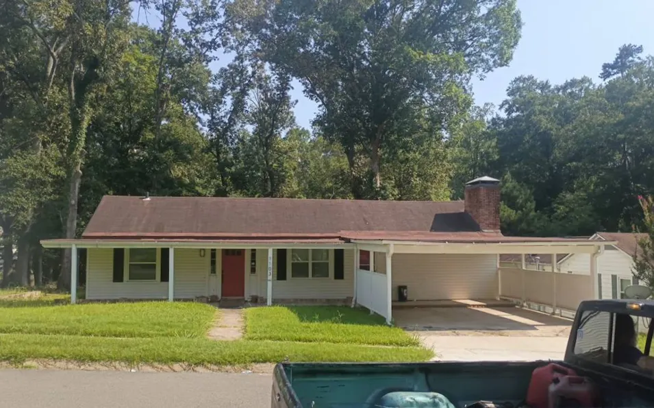 1103 W 4th St El Dorado, AR 71730, Union County