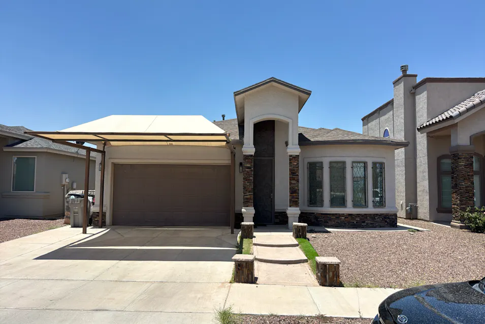 1281 Sun Kings St El Paso, TX 79928, El Paso County