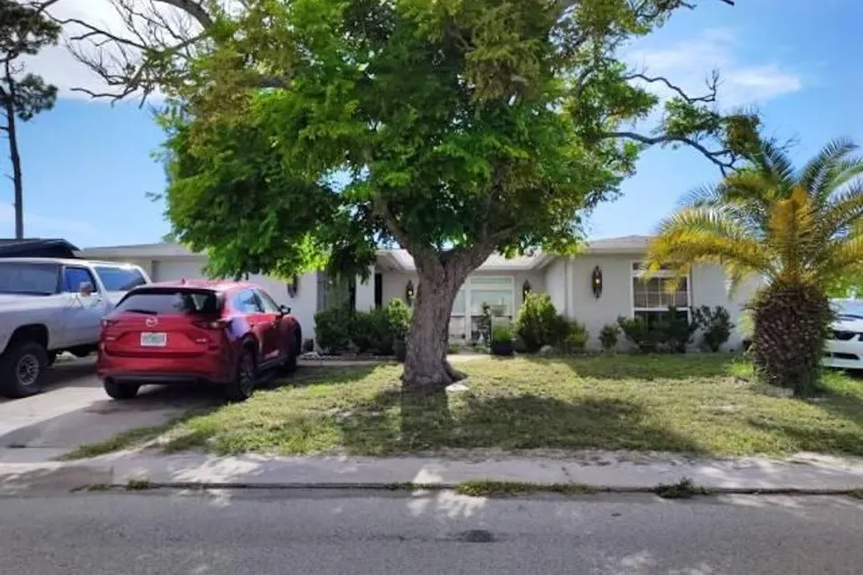 9501 Mark Twain Ln Port Richey, FL 34668, Pasco County