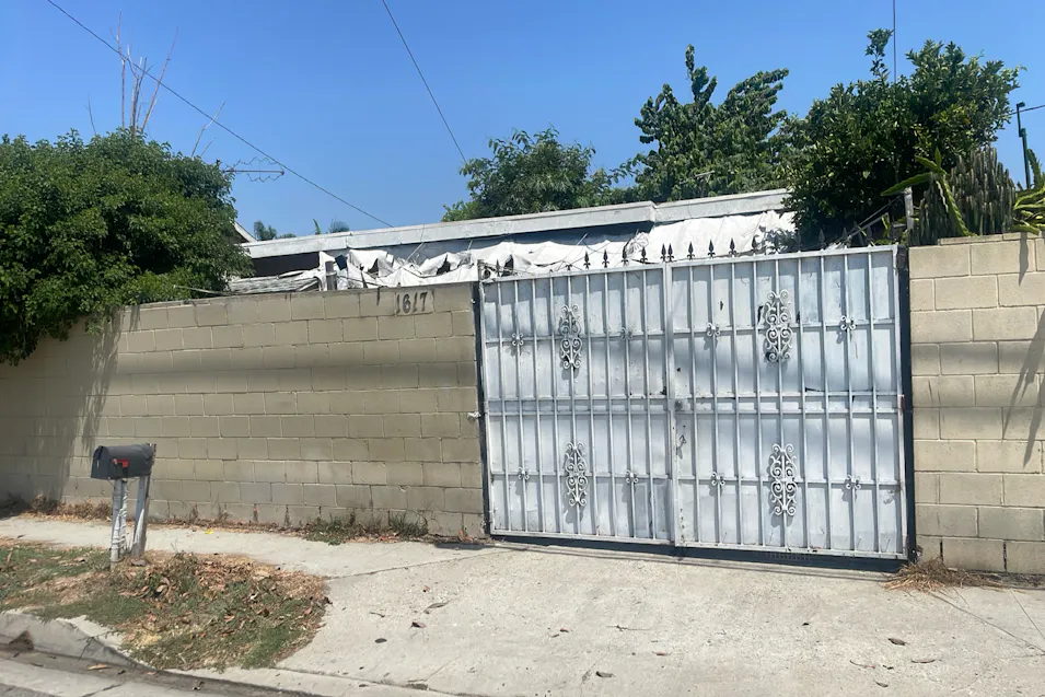 1617 E Greenleaf Boulevard Compton, CA 90221, Los Angeles County