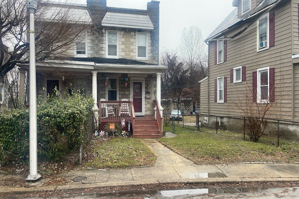 4129 Marx Avenue Baltimore, MD 21206, Baltimore City County
