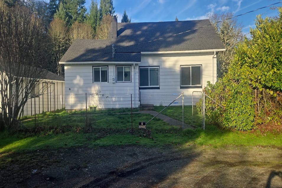 509 Rochester St W Rainer, WA 98576, Thurston County