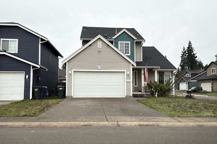 20313 13th Ave E Spanaway, WA 98387, Pierce County