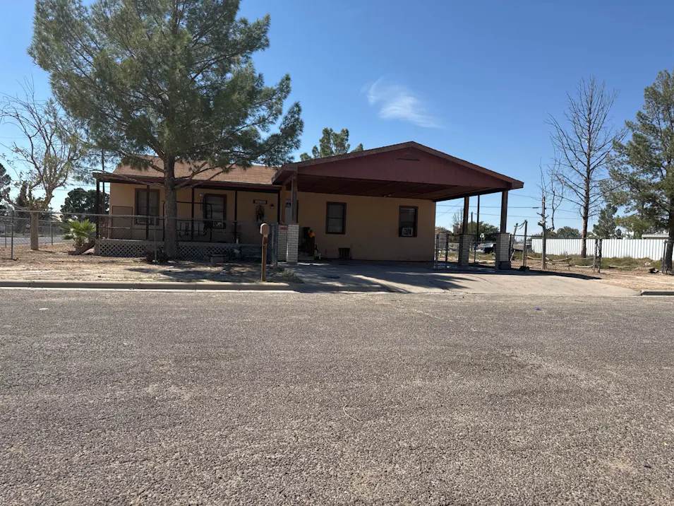 1119 South Hickory Steet Pecos, TX 79772, Reeves County