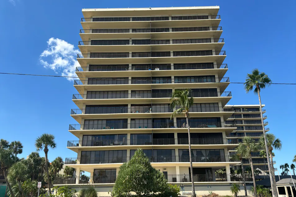 7600 Bayshore Dr., Apt 501a Treasure Island, FL 33706, Pinellas County