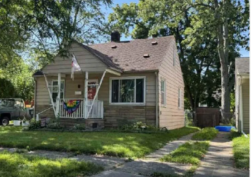1560 Camden St Ferndale, MI 48220, Oakland County
