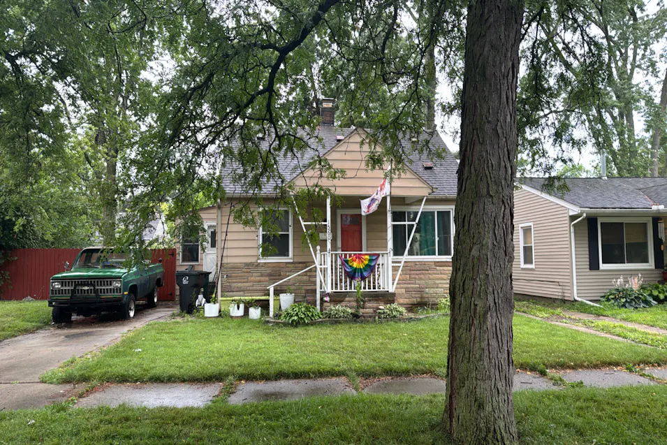 1560 Camden St Ferndale, MI 48220, Oakland County