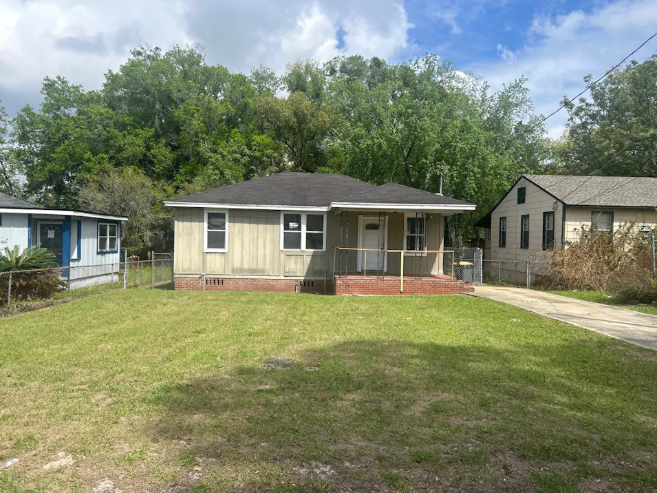 545 W 66th Street Jacksonville, FL 32208, Duval County