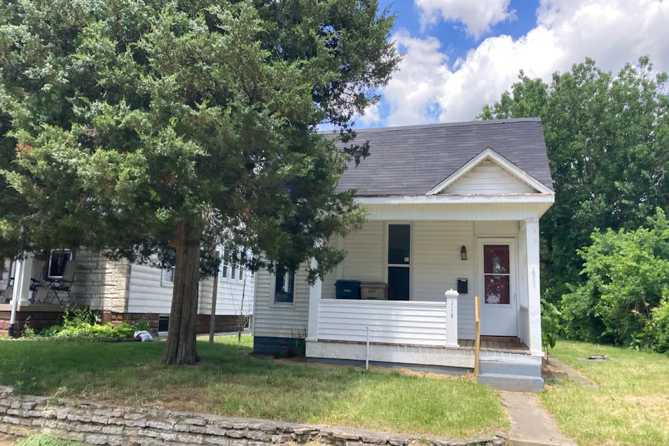 114 NW E St Richmond, IN 47374, Wayne County