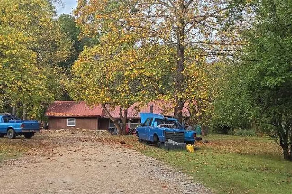13426 E Sunrise Lake Dr De Soto, MO 63020, Jefferson County