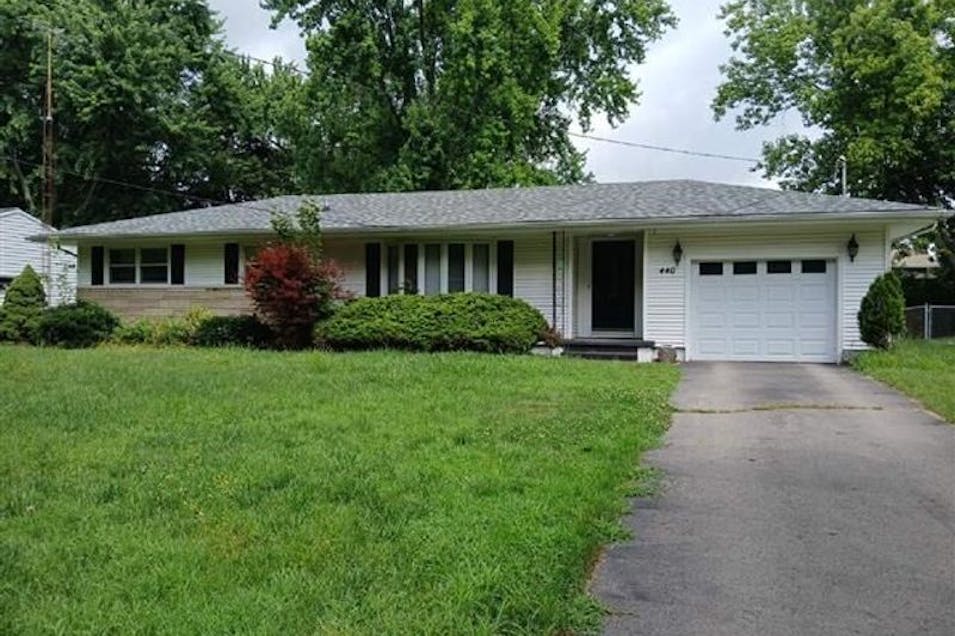 440 Marshall St Brooklyn, MI 49230, Jackson County