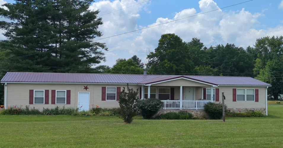 293 Wagoner Ridge Road Ennice, NC 28623, Alleghany County