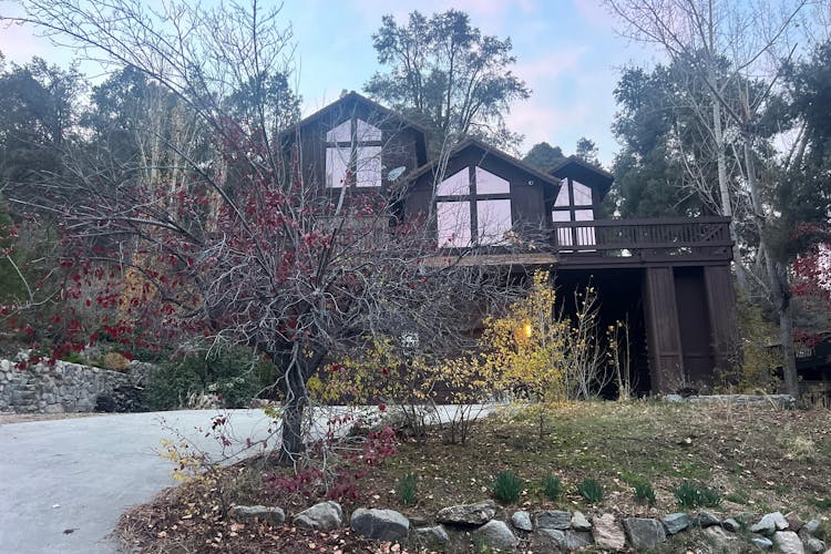 2233 Symonds Dr Pine Mountain Club, CA 93222, Kern County