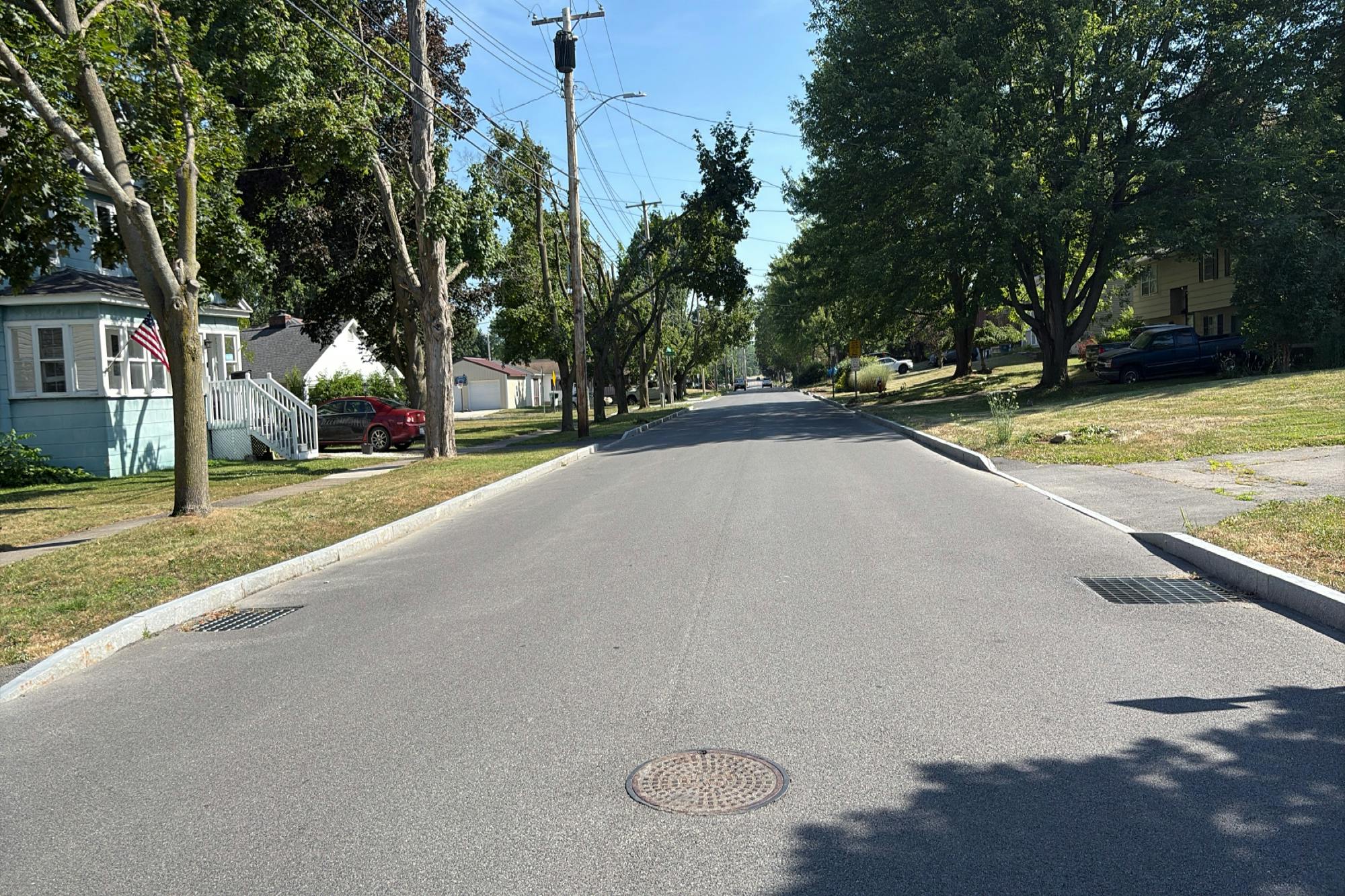 Stafford St, Palmyra, NY 14522