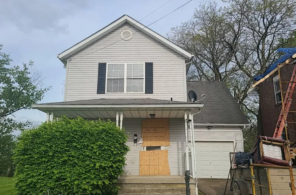 163 S Foster St Mansfield, OH 44902, Richland County