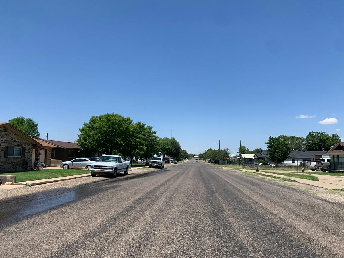 Elizabeth St, Crane, TX 79731