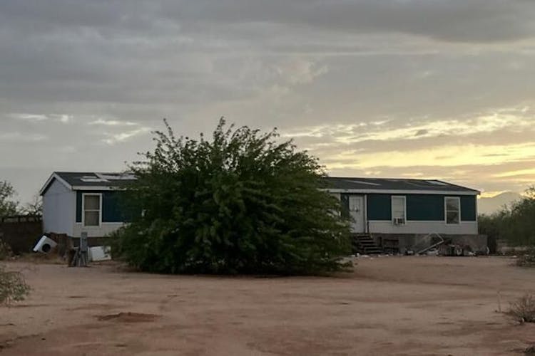 8250 S Marstellar Road Tucson, AZ 85736, Pima County