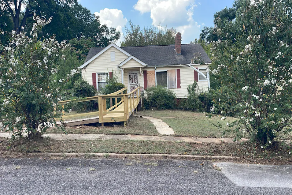 1222 Mims Street SW Birmingham, AL 35211, Jefferson County