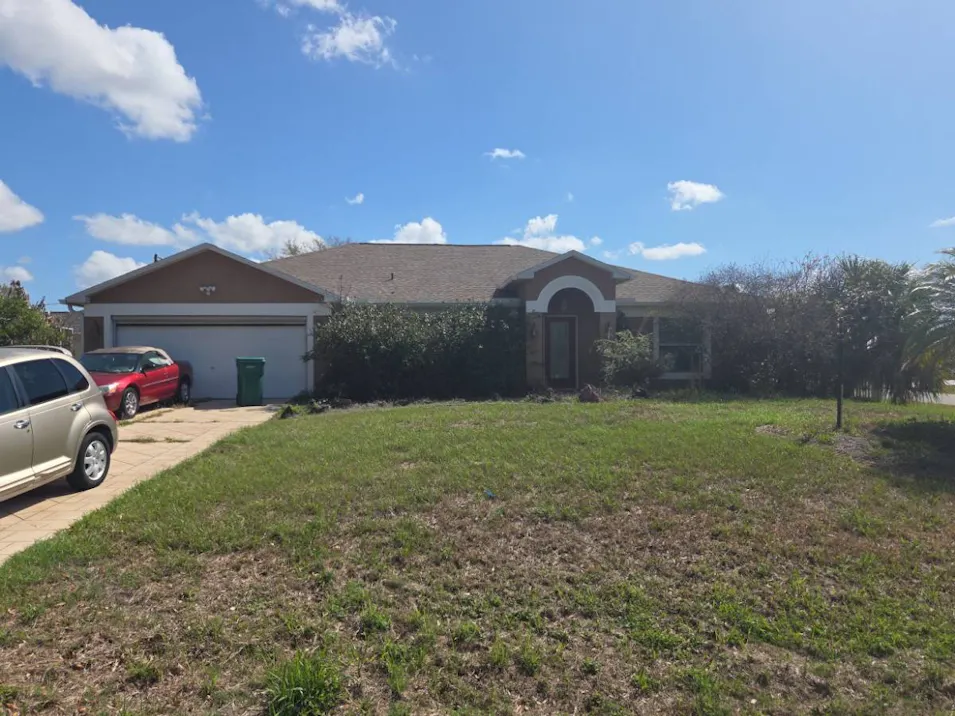 1114 Lyle Street Port Charlotte, FL 33952, Charlotte County