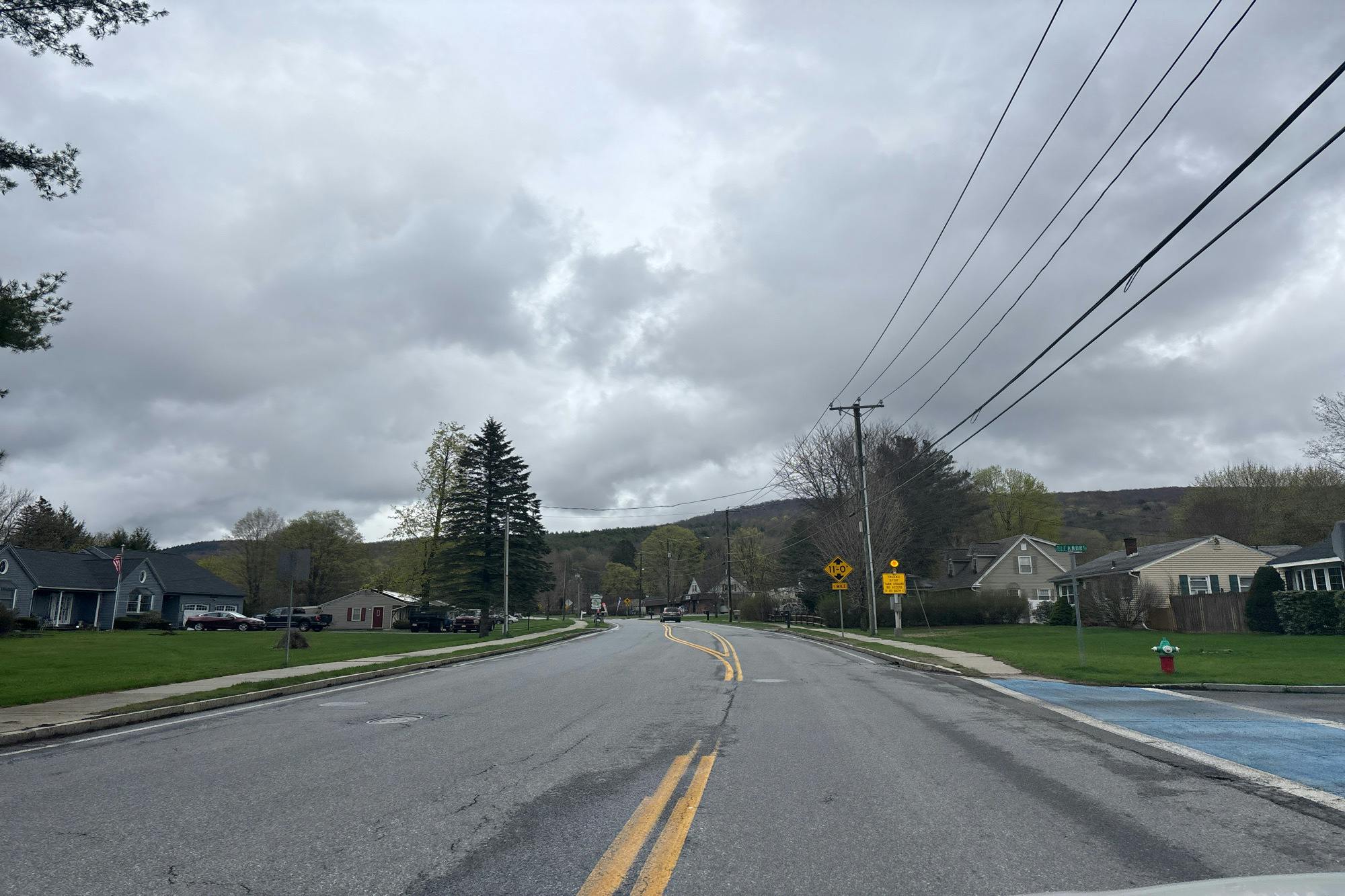 South St, Dalton, MA 01226
