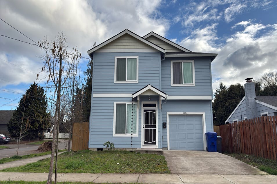 5406 N Cecelia St Portland, OR 97203, Multnomah County