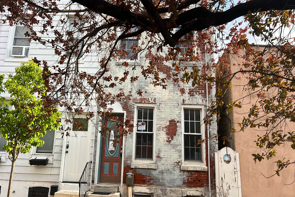 805 Alter St Philadelphia, PA 19147, Philadelphia County