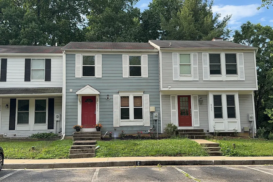 8204 Wellington Place Jessup, MD 20794, Howard County