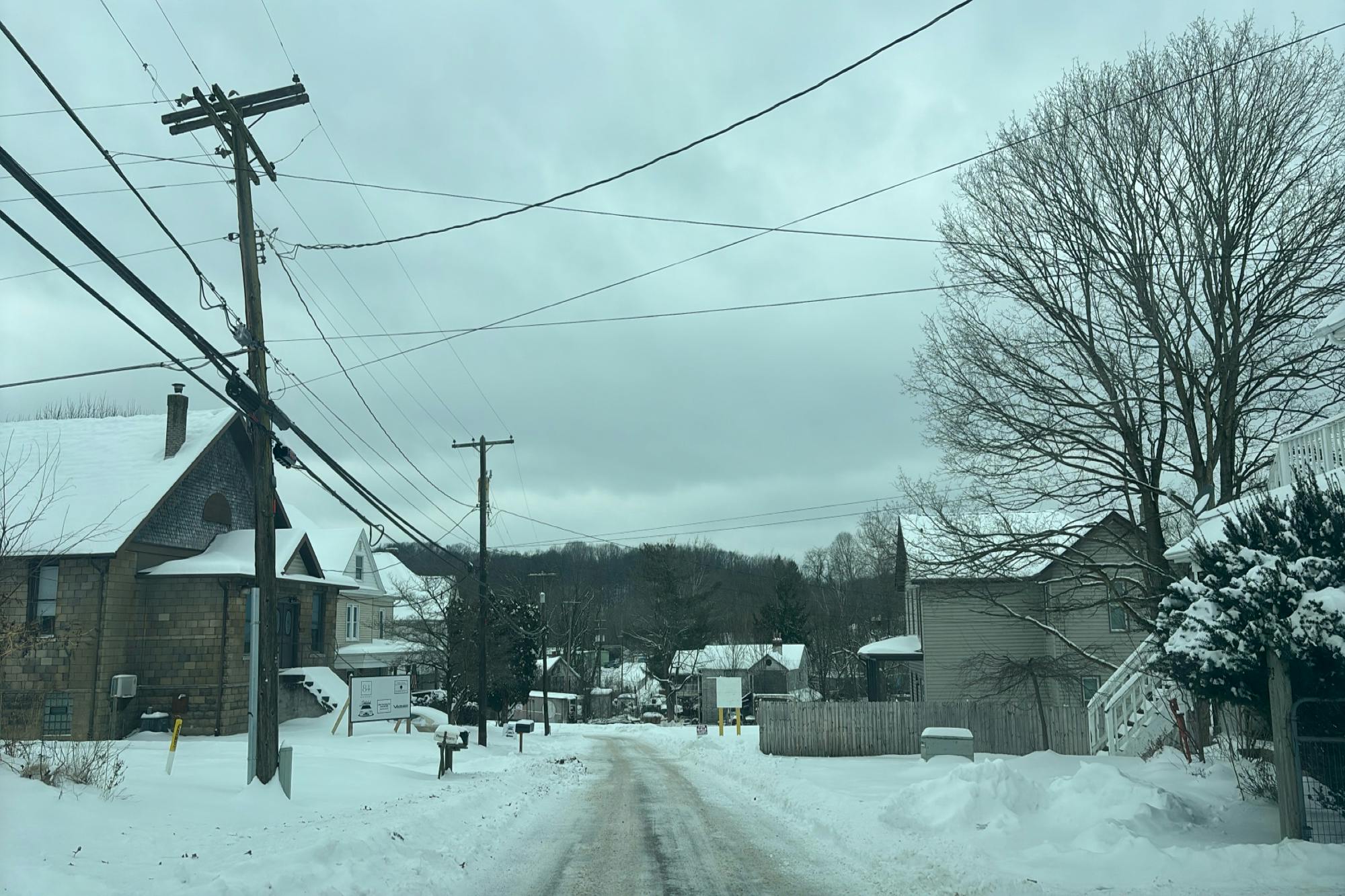 Old Monongahela Pike, Eighty Four, PA 15330