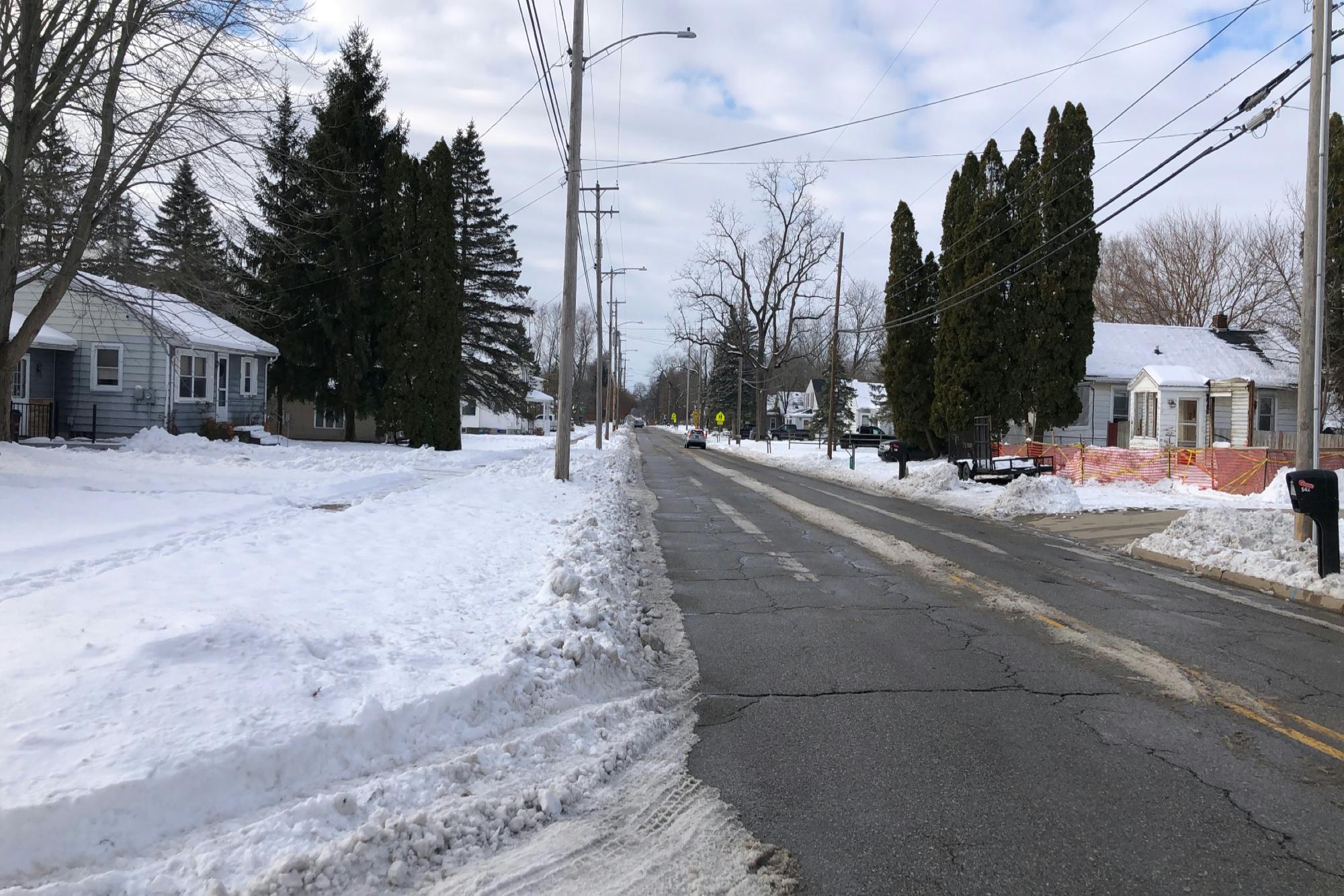 Sheridan Rd, Lansing, MI 48906