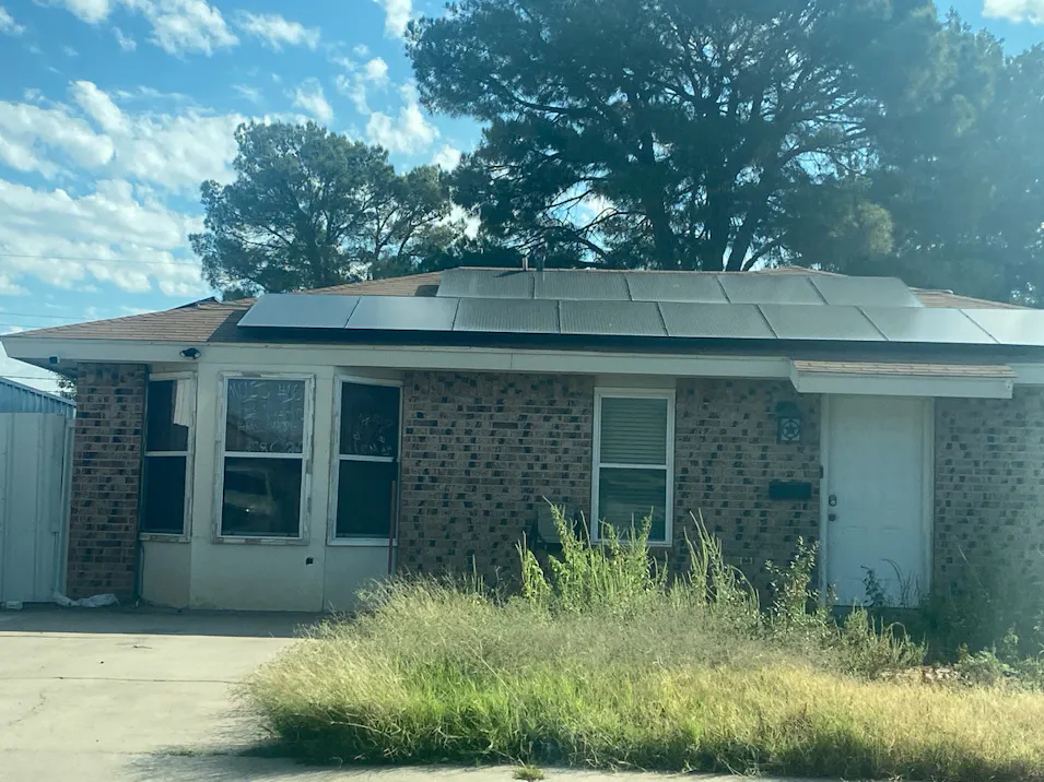 914 N Doris Ave Monahans, TX 79756, Ward County