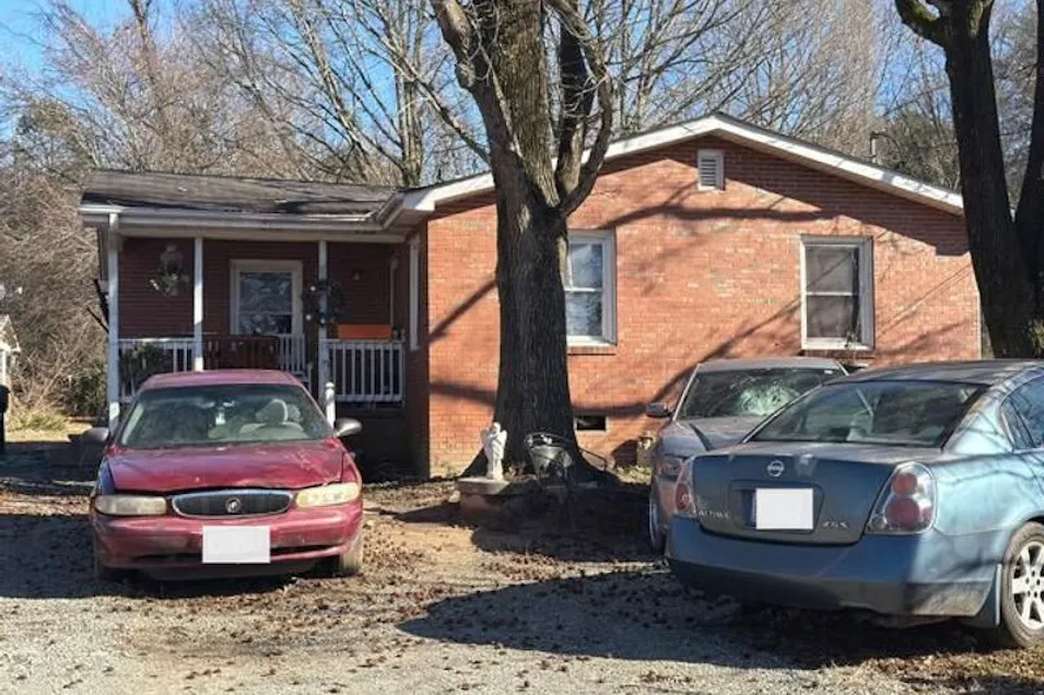 138 School Street Burlington, NC 27215, Alamance County