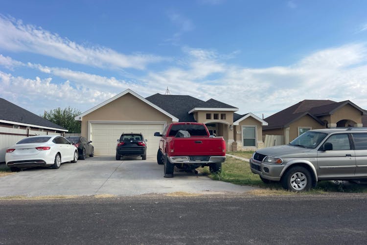 8408 W Larry Ln Odessa, TX 79763, Ector County