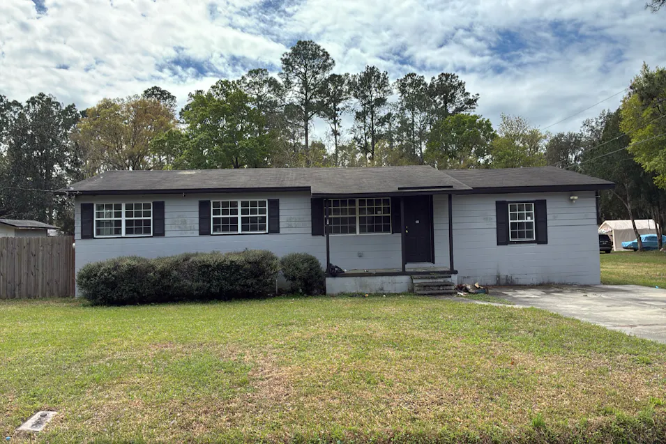 11118 Flamingo Avenue Jacksonville, FL 32220, Duval County