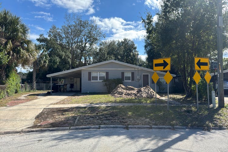 2901 Stonehurst Rd E Jacksonville, FL 32277, Duval County