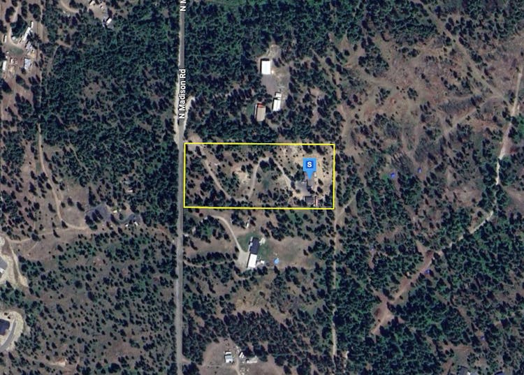 34724 N Madison Rd Elk, WA 99009, Spokane County