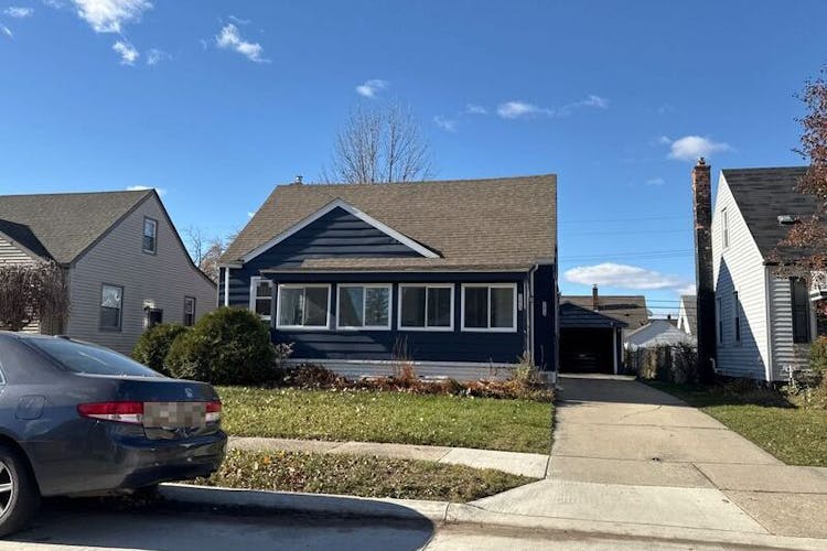 21819 Gascony Ave Eastpointe, MI 48021, Macomb County