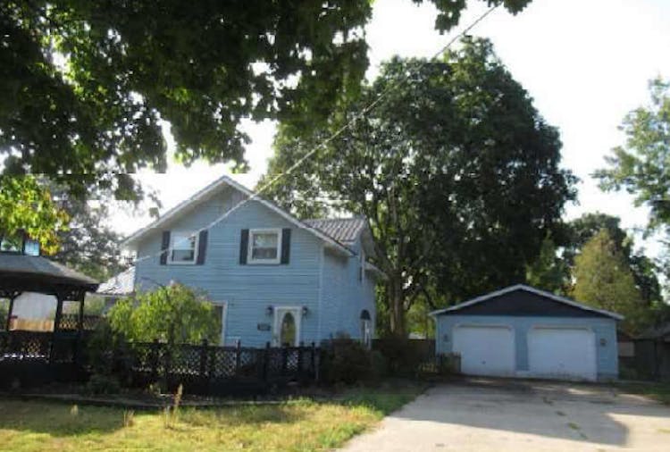 2569 Harding Avenue Muskegon, MI 49441, Muskegon County