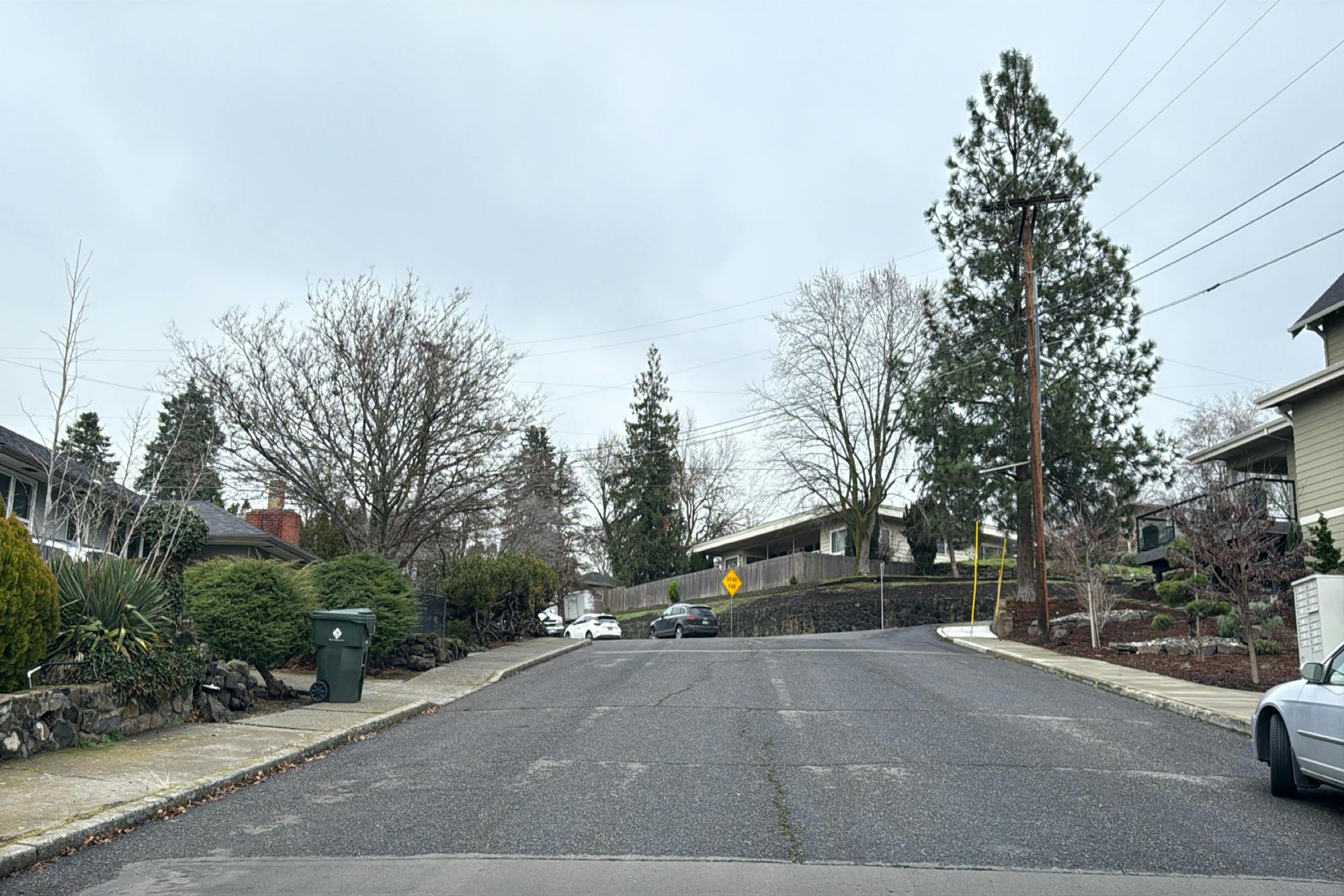 20th St, The Dalles, OR 97058